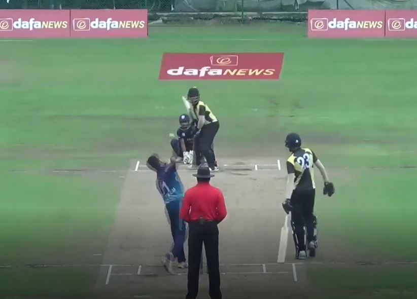T20 Quadrangular Series 2022: NS v GIC – Highlights
