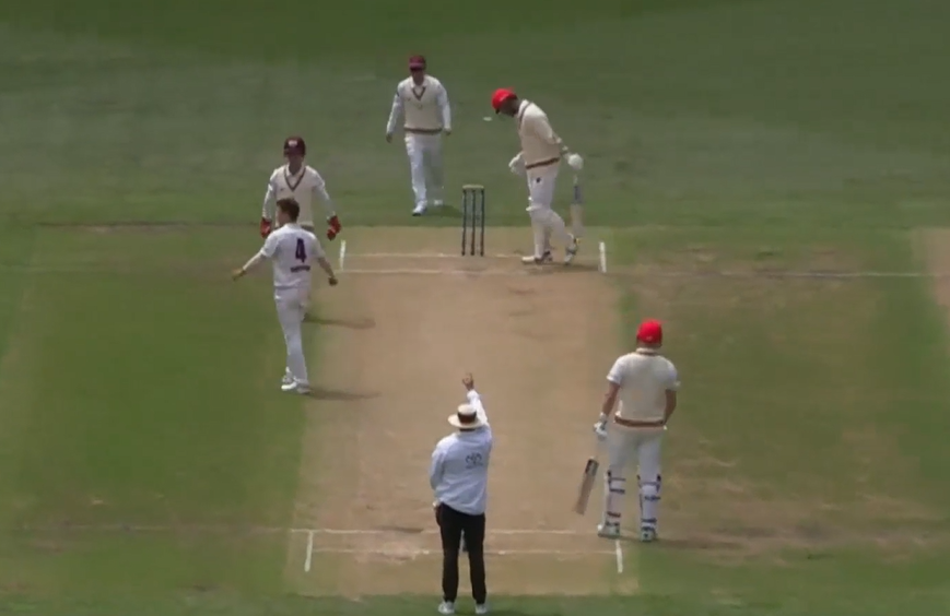 Day 2: Queensland bowl out South Australia, trail by 152