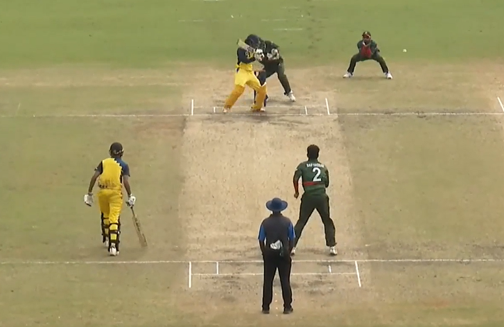 Ranjan Paul's knock of 70 gives hope to Tamil Nadu