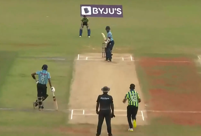 Reddy's 54-run knock gives a flying start to Pondicherry North