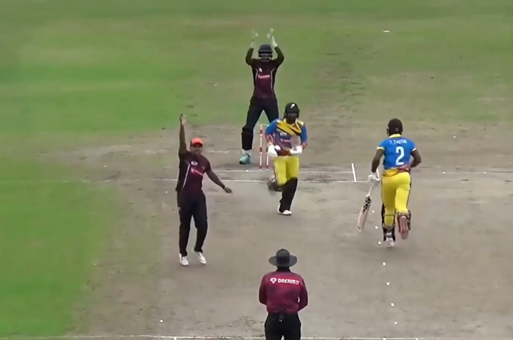 Soca Kings thump Steelpan Players by 8 wickets