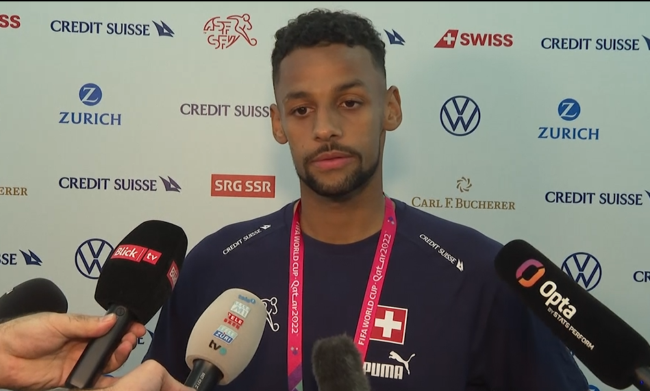 Pressure is more on Serbian side: Djibril Sow