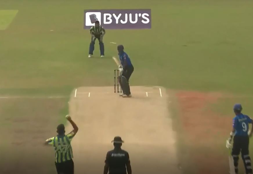 Pondicherry west thrash Mahe by 44 runs in a one-sided contest