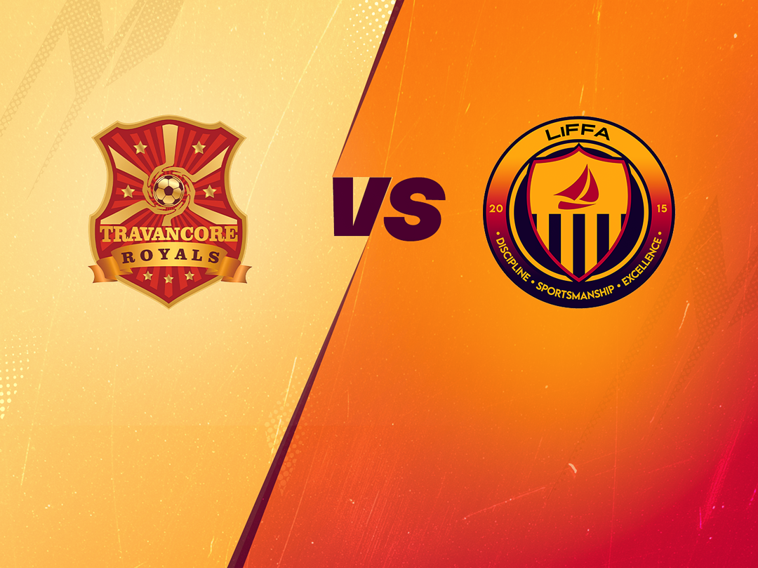 Match #8 of scoreline kerala premier league 2022-23 banner