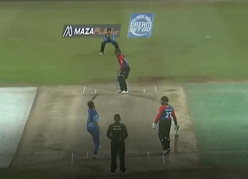 Last Over Thriller! Pacific Group beat Vision Shipping in a run-fest
