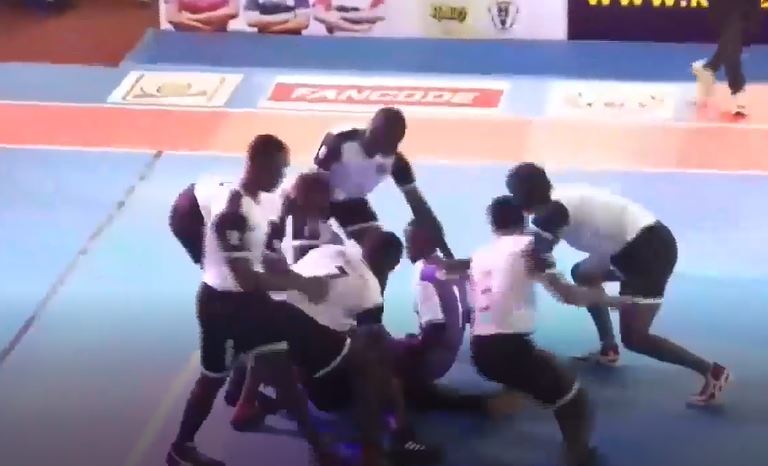 Upbeat Giants hand Bullets their first loss in the series opener