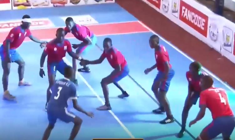 Mulalira, Katamba shine as Pirates pip Superior by 49 points