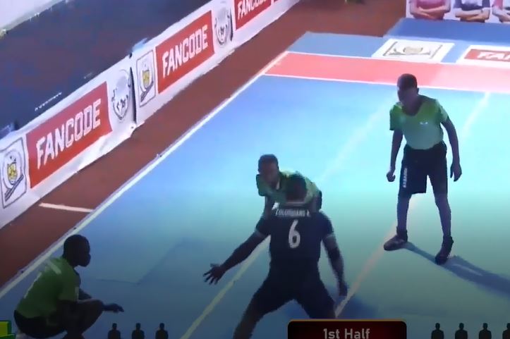 Musungu stars as Colothians beat Errant by 36 points