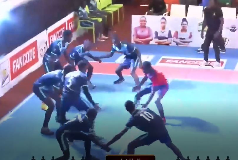 Katamba stars as Pirates crush Colothians by 49 points