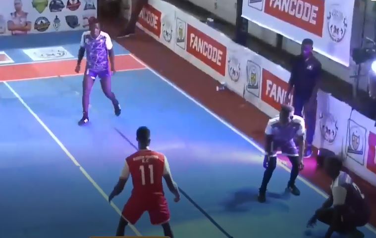 Fighters edge past Bullets by 2 points in a nail-biting clash
