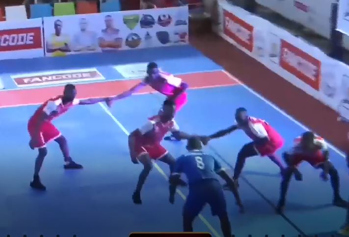 Mighty Fighters crush Superior by 12 points