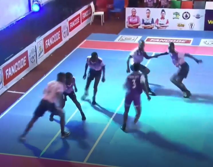 Lutaaya stars as Bullets overcome Jaguars by 6 points