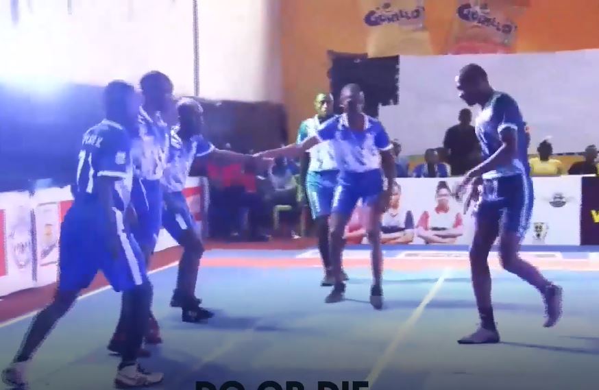 Musungu's heroics help Superior KC overcome Colothians KC