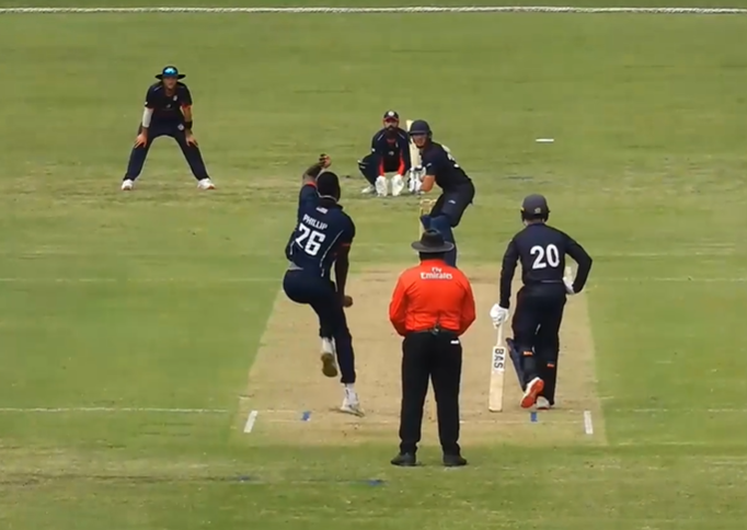 Cricket World Cup League 2 - The story so far