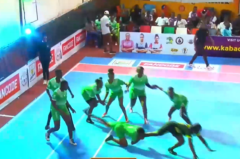 Two on the trot for Angels KC as they thump The Eaglets KC