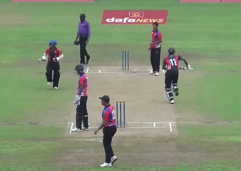T20 Quadrangular Series 2022: CS v SOH – Highlights