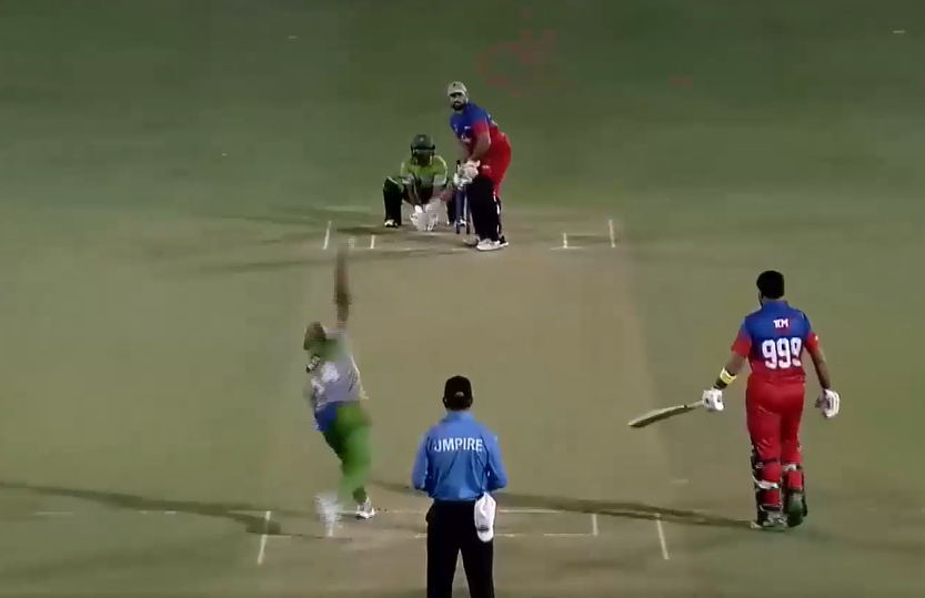Nadeem's all-round heroics help Vision Shopping win by 133 runs