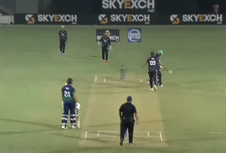 Usman shines as CKT Club outdo Defenders by mammoth 131 runs