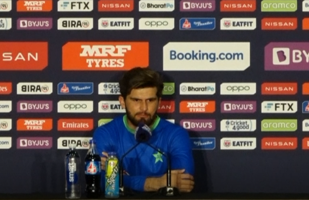 Afridi happy to benefit from SA's shock defeat