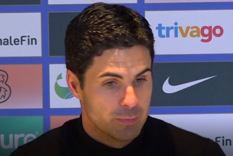This is a huge win for us: Arteta after win against Chelsea