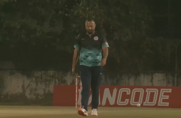 Nirwan Attri's 3-fer gets the better of Uttar Pradesh batters