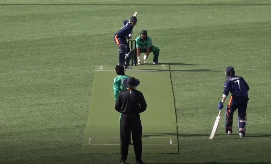 Care Badalona thrash Men in Blue by 10 wickets