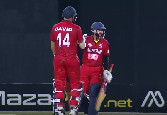 All-round Bahrain pip a resilient Canadian side by 8 wickets