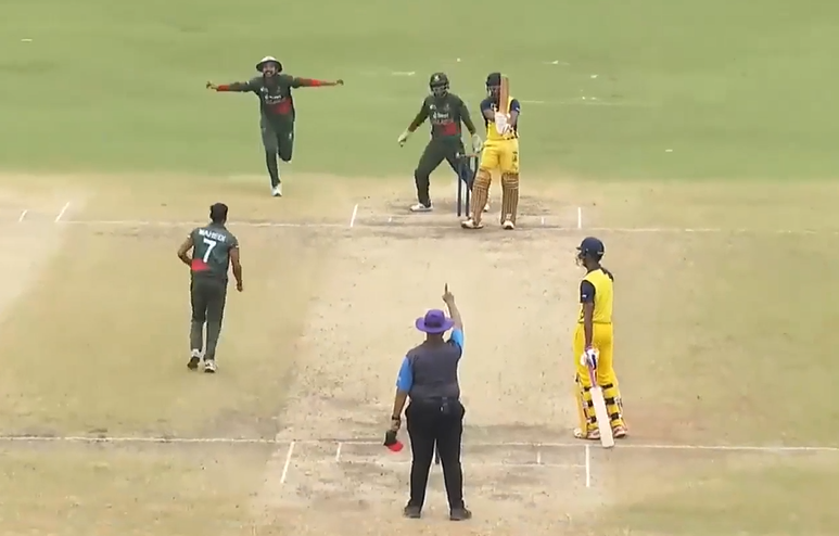 Bangladesh bundle out Tamil Nadu to take 2-0 lead