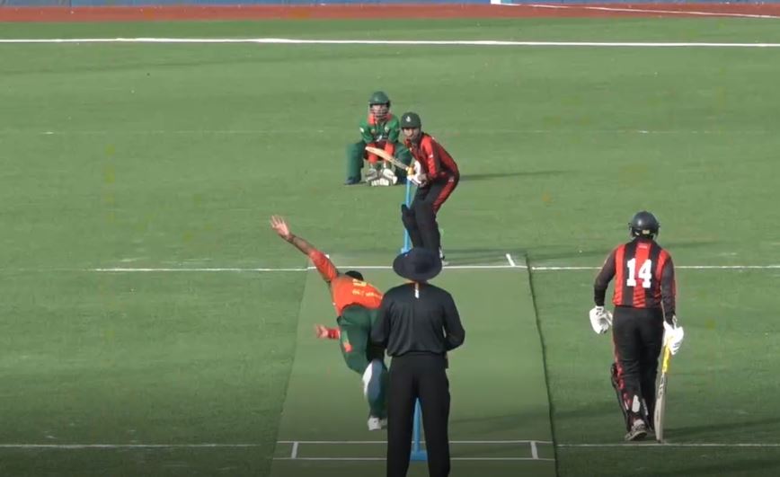 Bangladesh Kings beat Pak Montcada by 6 wickets in a low-scoring clash