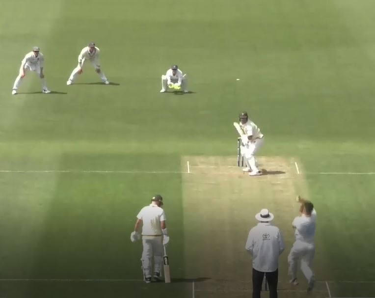 Dwarshuis gets the better of Tasmania batters with a 4-fer