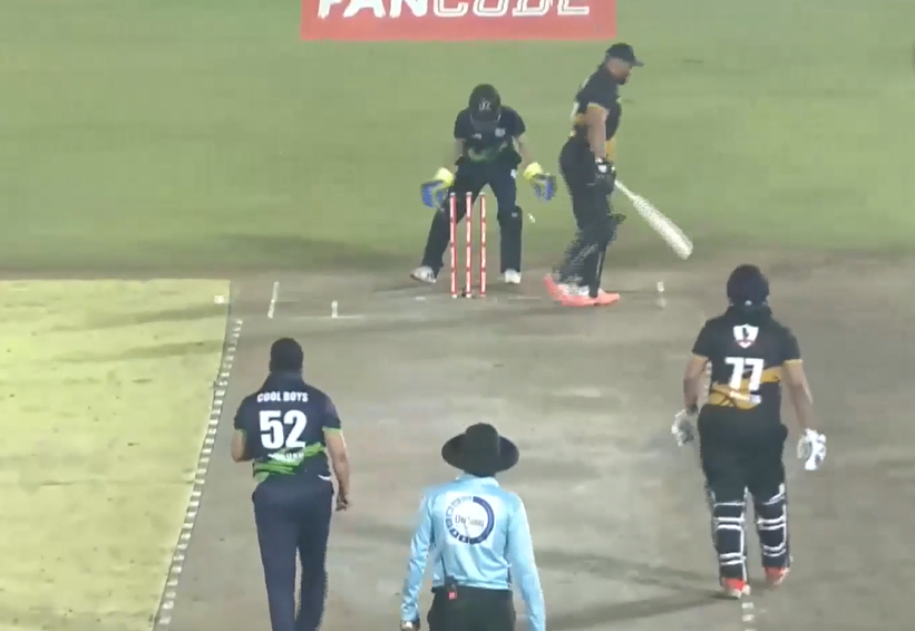 Sabir's disciplined 3-fer saves the day for Cool boys