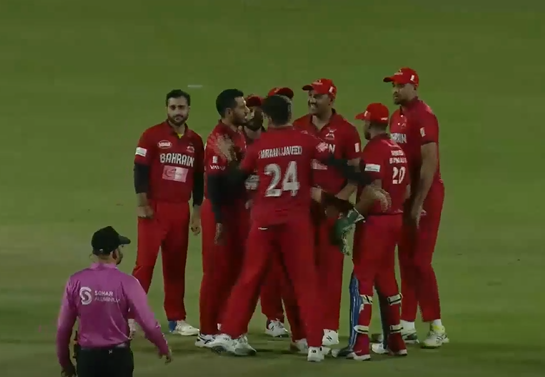3-fer! Muhammad Rizwan Butt mangles Canada