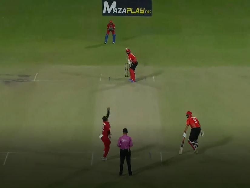 Rizwan Butt leads Bahrain's fightback with 3/29