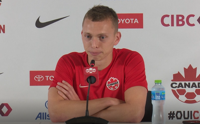 Canada must not get star-struck vs Luka Modric's Croatia: Alistair Johnston