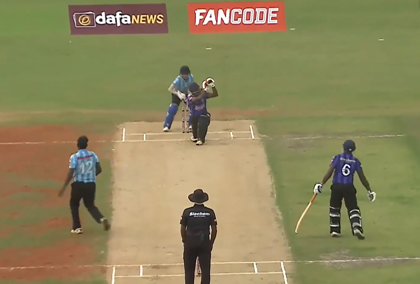 Pondicherry North reign over Pondicherry South to win by 28 runs