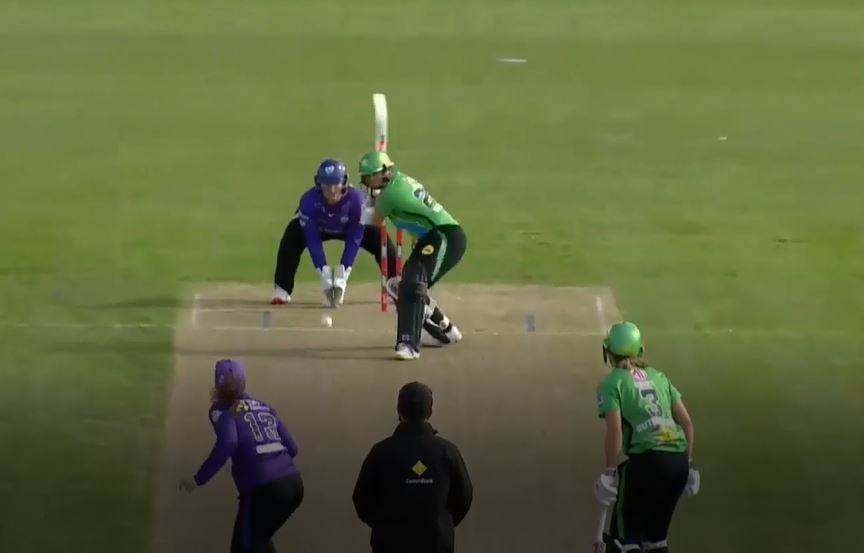 80 off 51! Capsey's rampage rocks Hurricanes
