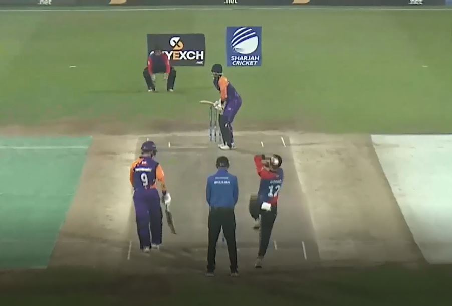 Vision Shipping thrash 11 ACE by 9 wickets in a low-scoring clash