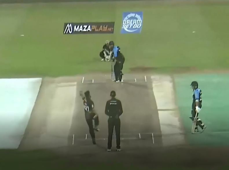 Agha CC flatten meek Gold & Diamonds by 19 runs