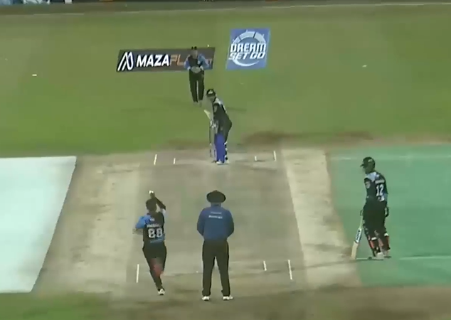 Interglobe Marine seal comfortable win against Syed Agha CC