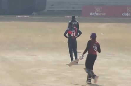 7 Fours, 2 Sixes! Rakesh Kumar's 74 wins it for Champions