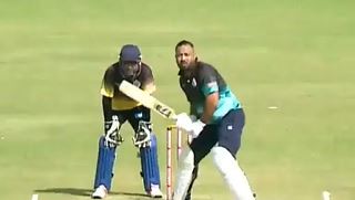 Nirwan Attri's unbeaten 50 helps Haryana put up 204
