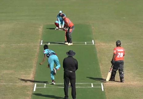 Mighty Swieqi drub Mater Dei by 58 runs