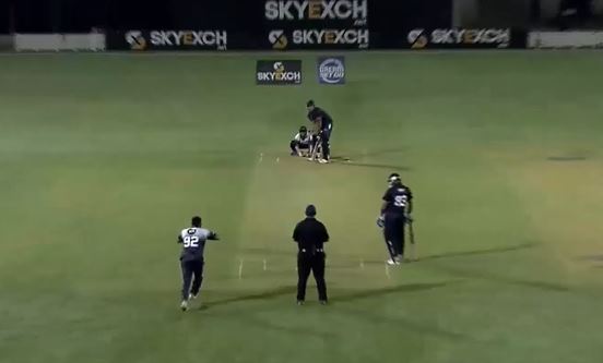 Fiery Seven Districts shock clueless Dubai Gymkhana