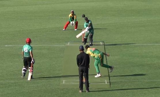 Badalona waltz past Trinitat by 34 runs