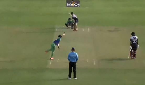 Afzal's 3-fer wins it for Pacific Group