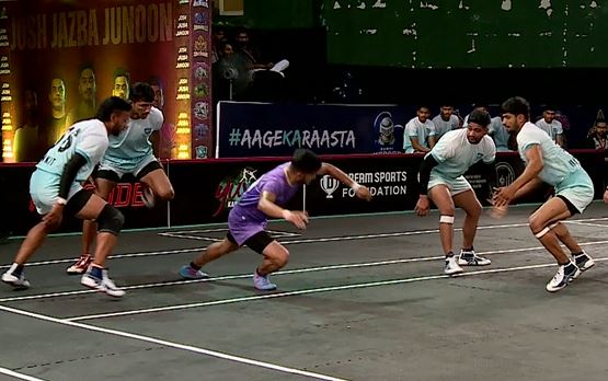 13 Successful Raids! Toseef Ahmed wreaks havoc