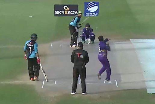 Alishan Sharafu shines as Mattress drub Stallions by 112 runs