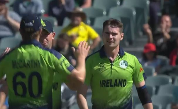 Little hat-trick only consolation in Ireland's loss to NZ