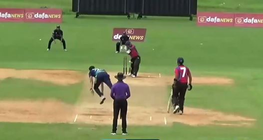 Akhtar Shah's 4-fer wins it for GIC