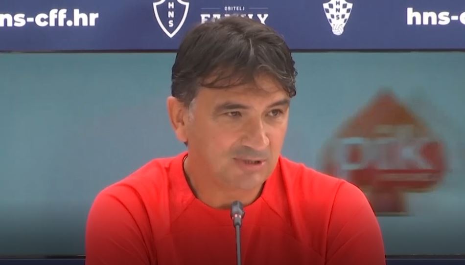 Croatia are highly motivated to face Canada: Dalic